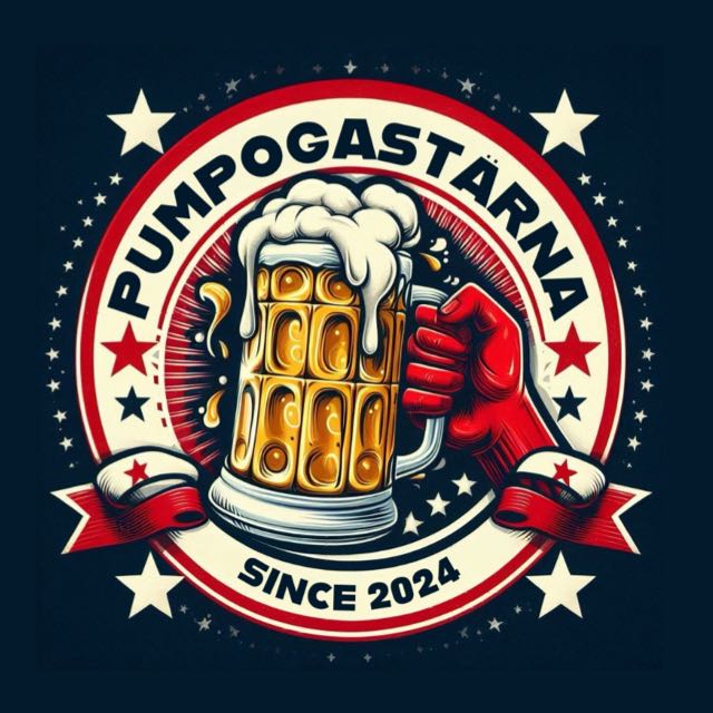 Pumpogastärna Logo